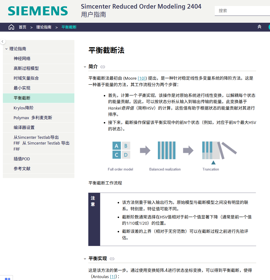 《Simcenter Reduced Order Modeling 2404 基于神经网络的模型降阶中文宝典》：解锁高效建模密码 - Tech-Doc